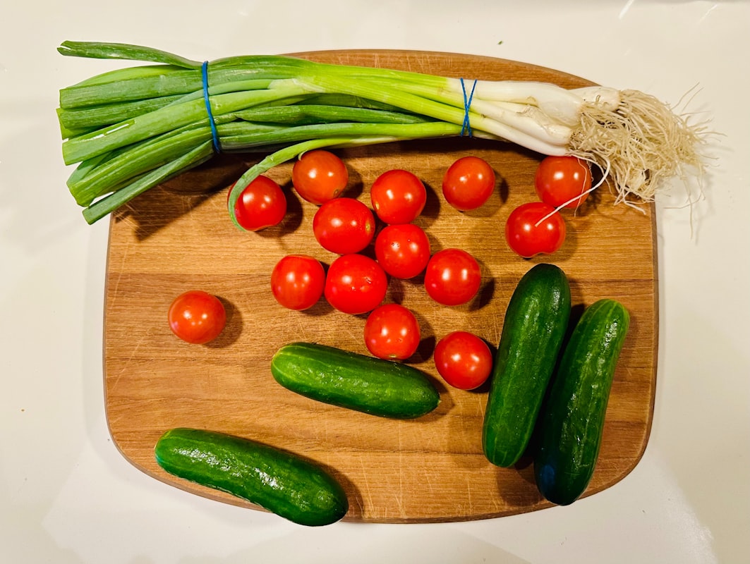 Ensalada Verde Fresca